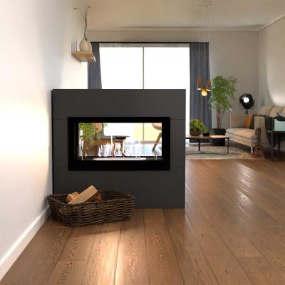 Glowfire ethanol fireplace Ulstein